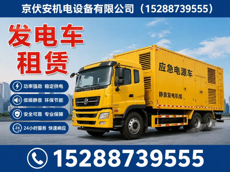 锡林郭勒柴油发电机组出租展示图